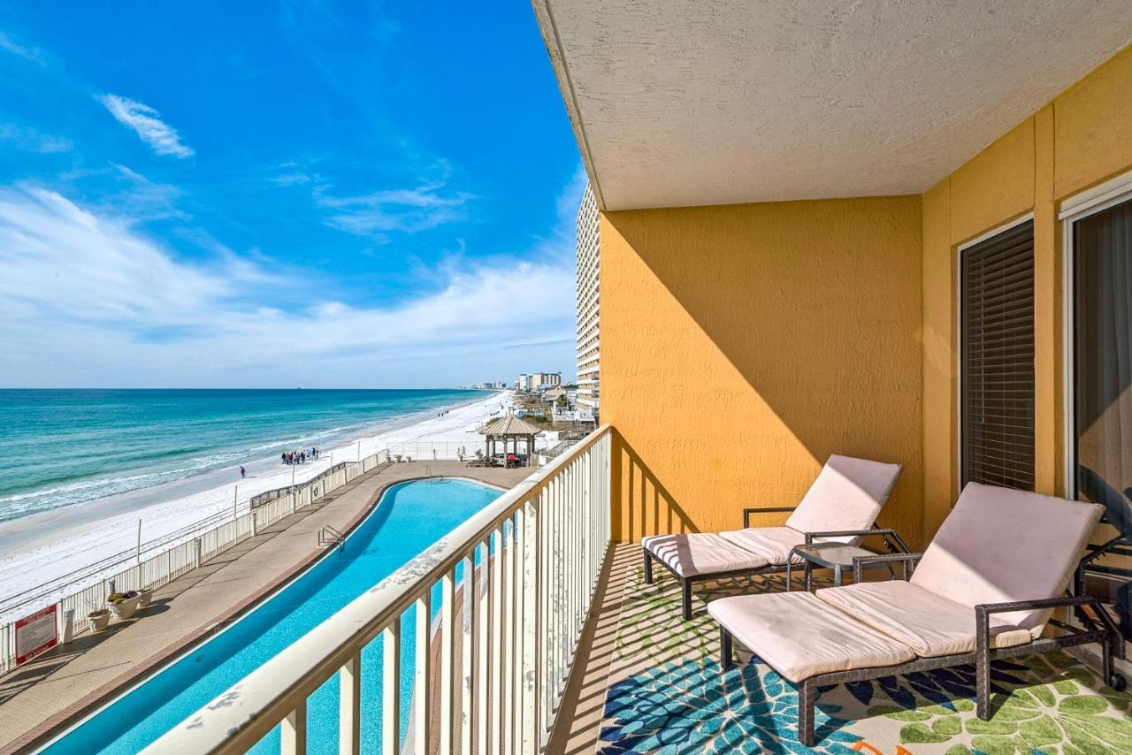 Treasure Island 0307 Vila Panama City Beach Exterior foto