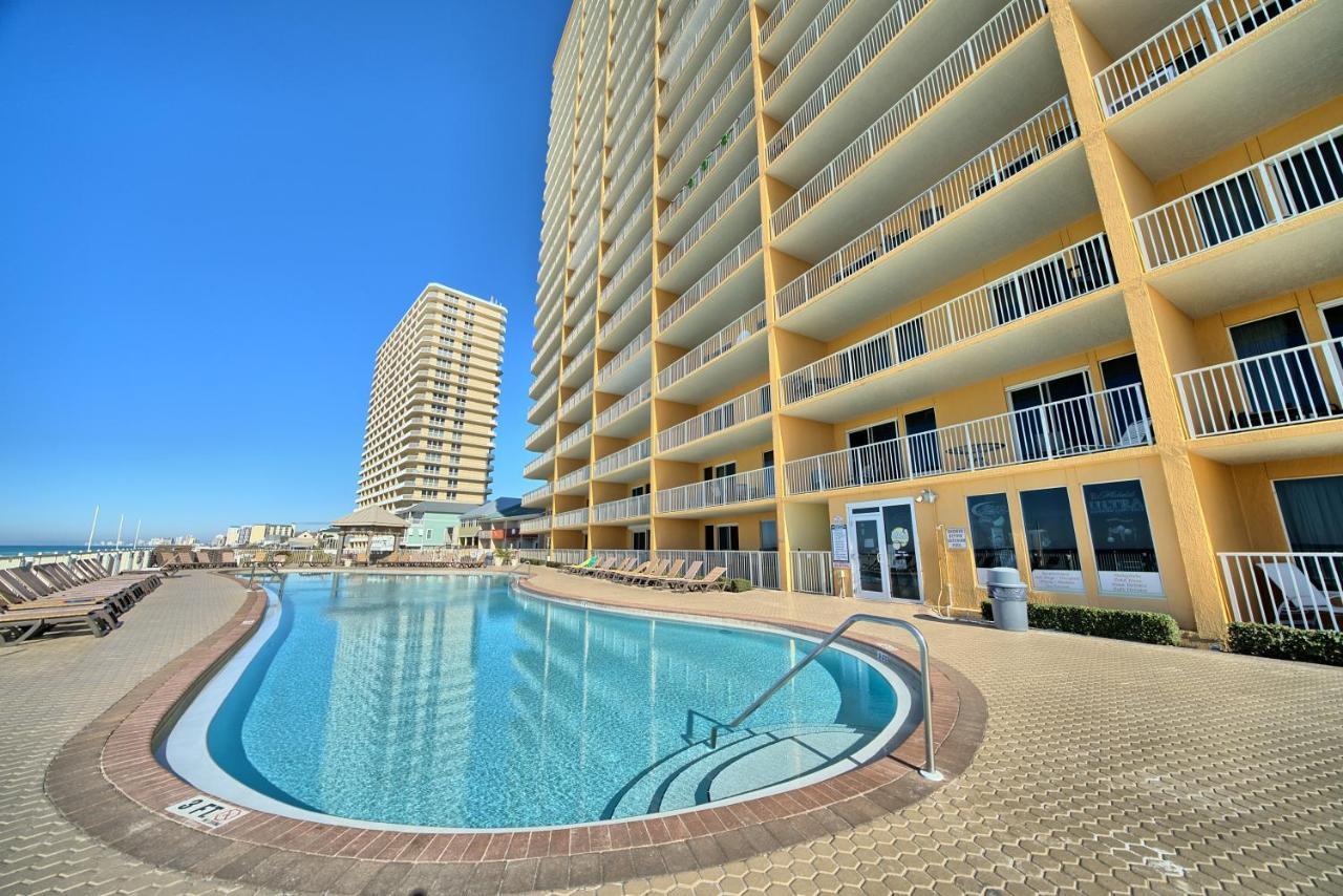 Treasure Island 0307 Vila Panama City Beach Exterior foto