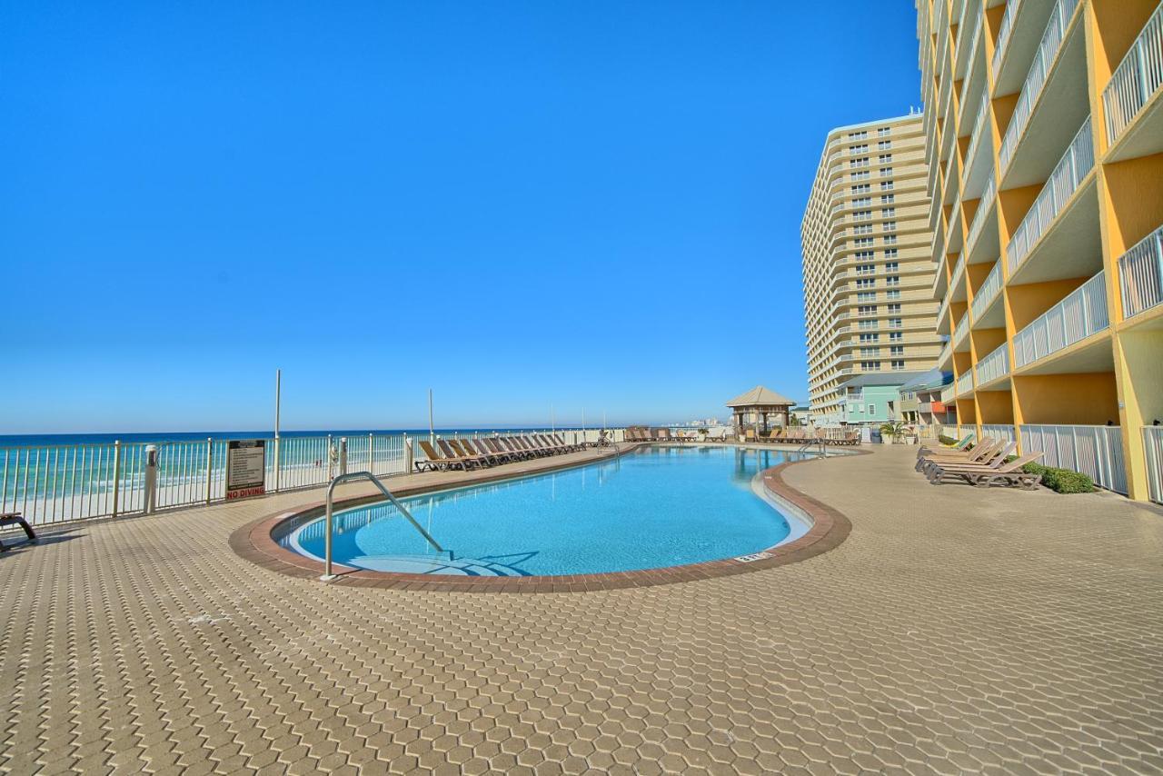 Treasure Island 0307 Vila Panama City Beach Exterior foto
